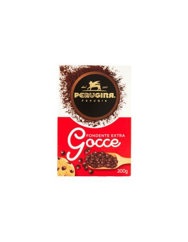 Perugina gocce gr200 ciocc.fondente
