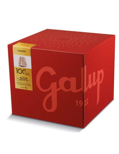 Galup pandoro gr750 classico cappelliera