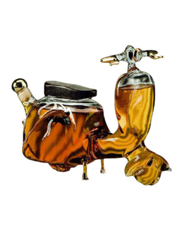 Bonollo grappa cl35 motorbike