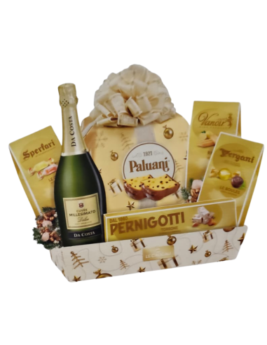 Il rovere vassoio merry christmas pz.7