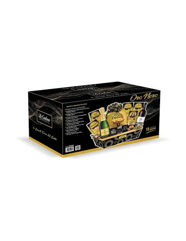 Il rovere oro nero pz.11