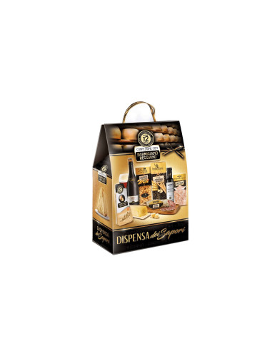 Il rovere dispensa dei sapori pz.6