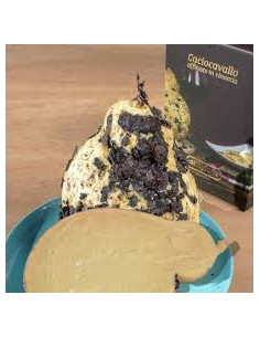 Artigiana caciocav.affinato vinaccia box regalo