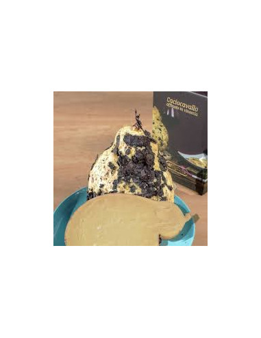 Artigiana caciocav.affinato vinaccia box regalo