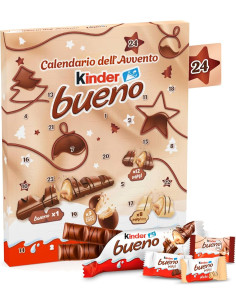 Ferrero kinder bueno calendario avvento gr181