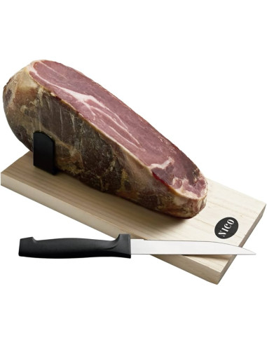 Nico jamon serrano prosciutto iberico 7kg+...