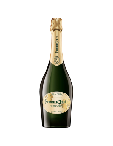 Champagne perrier jouet cl75 grand brut s/ast
