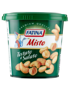 Fatina misto tostato gr25 salato