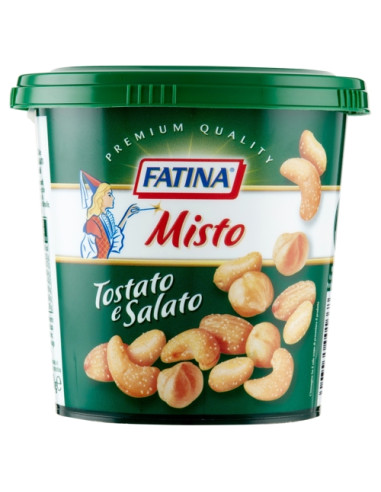Fatina misto tostato gr25 salato