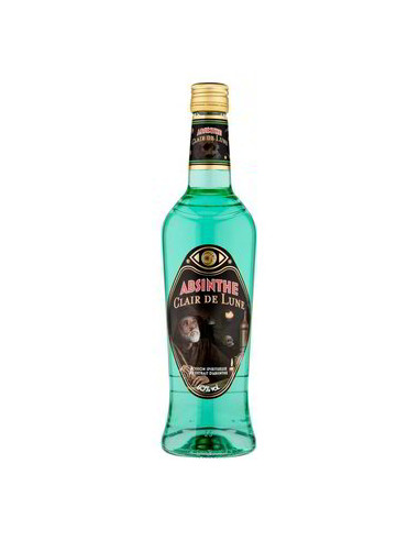Clair de lune cl70 absinthe