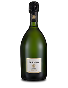 Champagne jeeper cl75 brut grand reserve blanc de blanc