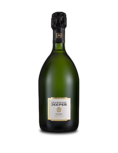 Champagne jeeper cl75 brut grand reserve blanc...