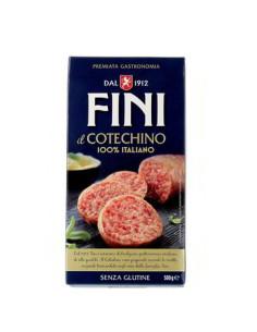 Fini cotechino gr500 modena igp.