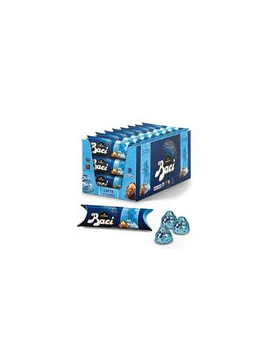 Baci tubo gr500 sfuso