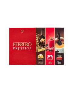 Ferrero prestige t21 scatola regalo gr246