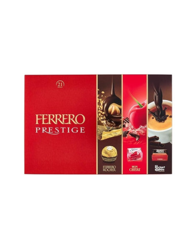 Ferrero prestige t21 scatola regalo gr246