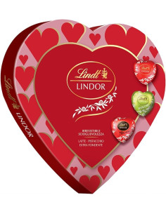 Lindt cuore gr178 assortito