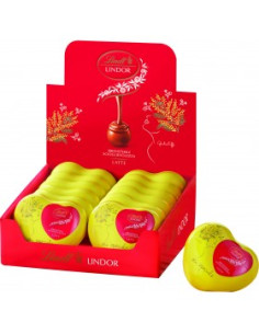 Lindt linodt cuori tubino gr69 festa della donna