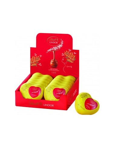 Lindt linodt cuori tubino gr69 festa della donna