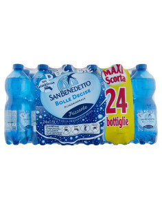 Acqua san benedetto cl50x24 frizzante