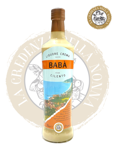 Stio liquore cl70 crema baba 