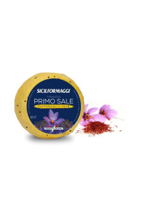 Sicilform formelle allo zafferano e pepe