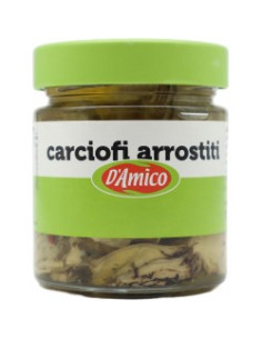 D amico carciofi gr1,5 arrostiti