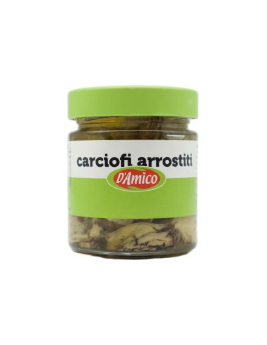 D amico carciofi gr1,5 arrostiti