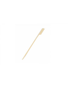 Spiedino gun bamboo 12cm x100pz