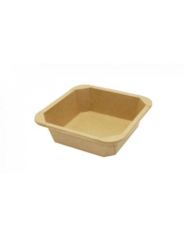 Square bowl mm178x178 h50 ml1000 pz50