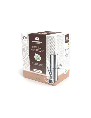 Kaffettera cialde 50 forte