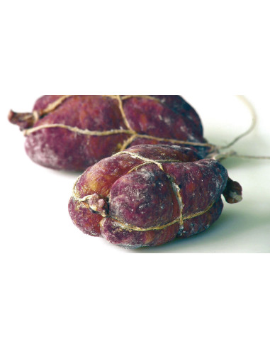 Canonico salame mugnano