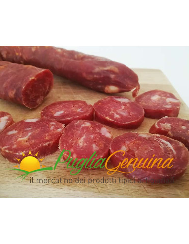Canonico salsiccia piccante