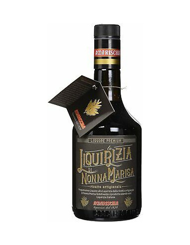 Amarischia ast.2bt amaro/liquirizia