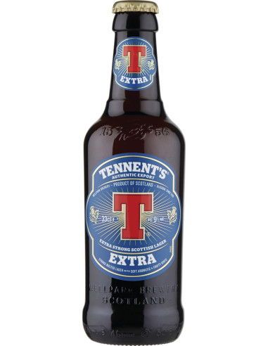 Birra tennent s cl33x24 extra
