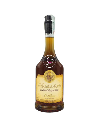 Calvados morin extra vieux cl.70