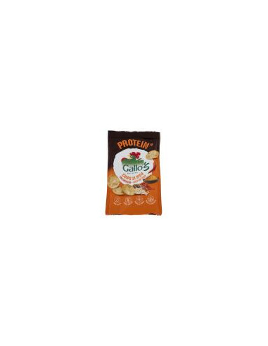 Gallo s chips gr40 protein hot spicy