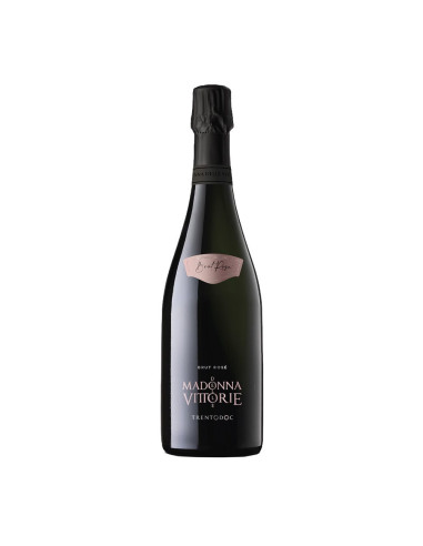 Madonna delle vittorie brut rose trento cl75