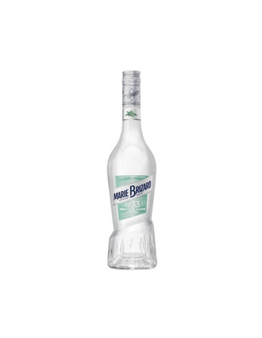 Marie brizard crema menta bianca cl.70 npo