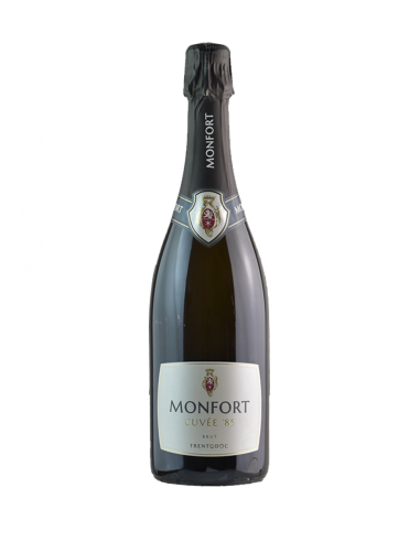 Monfort cuvee 85 cl75 trento