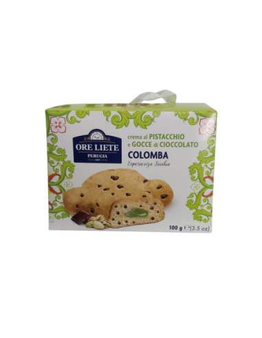 Ore liete fior di torta gr750 pistacchio e...