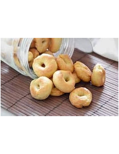 Panclari  tarallini pugliesi kg2 classici