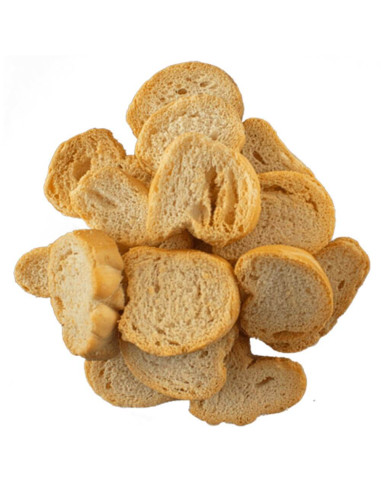 Puglialimentari crostini gr250 integrali