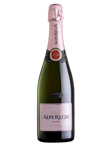 Rotari alperegis rose  metodo classico 2014 cl.75