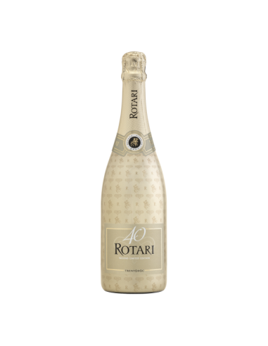 Rotari riserva cl75 anniversario 40 anni