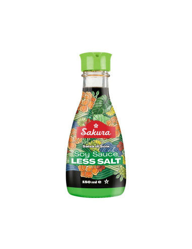 Sakura salsa di soia ml150 special