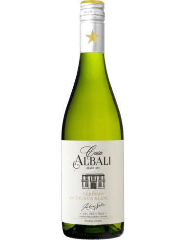 Casa albali cl75 sauvignon blanc