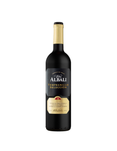 Vina albali cl75 rosso tempranillo seleccion