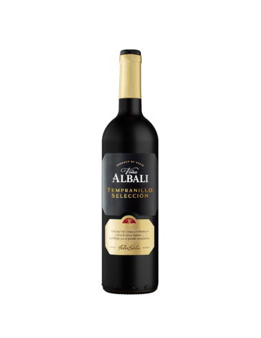 Vina albali cl75 rosso tempranillo seleccion
