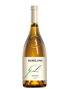 Damilano colli tortonesi cl75 timorasso doc